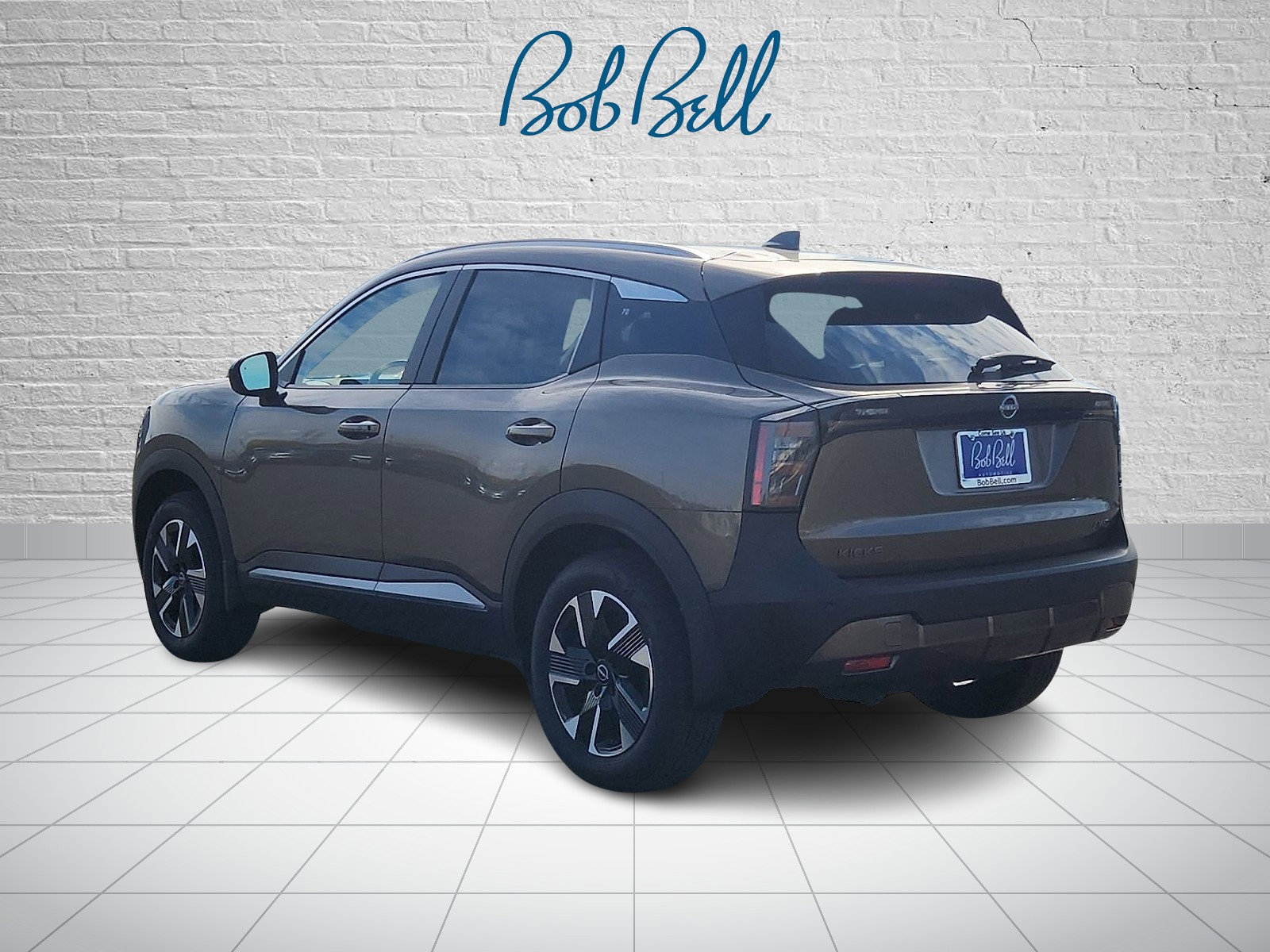 2026 Nissan Kicks SV photo 3