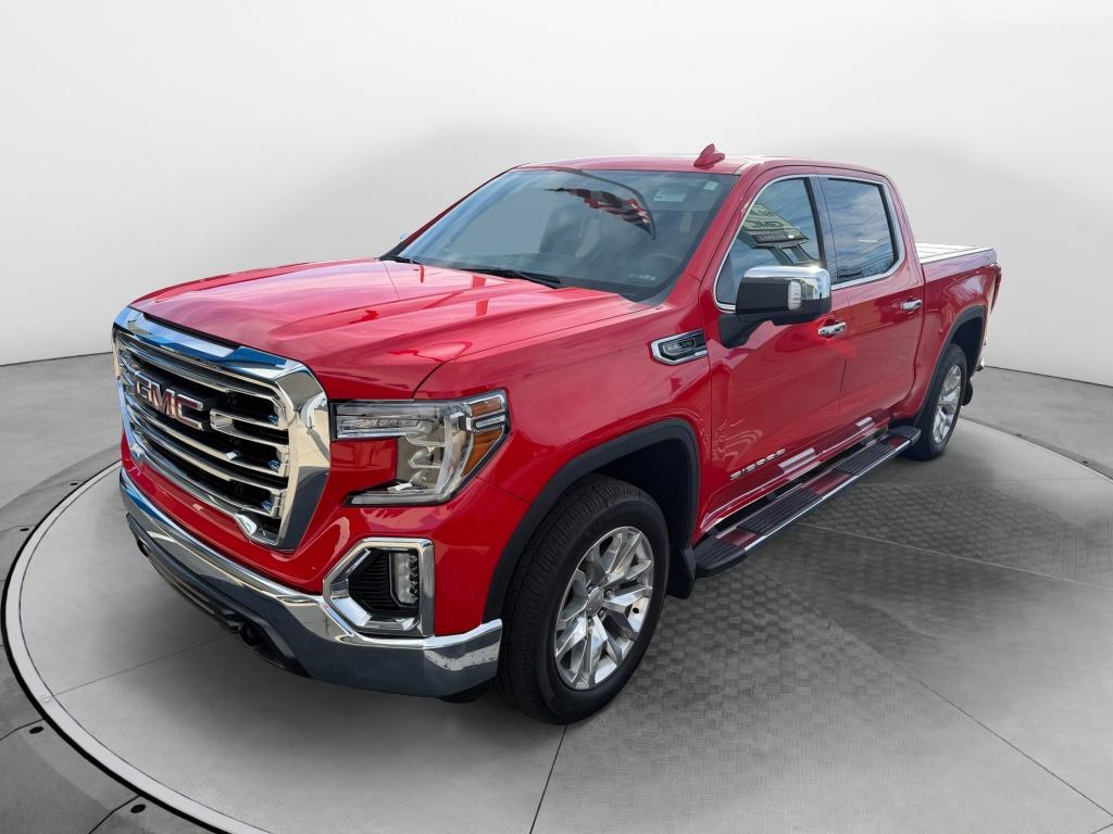 2022 GMC Sierra 1500 Limited SLT's photo