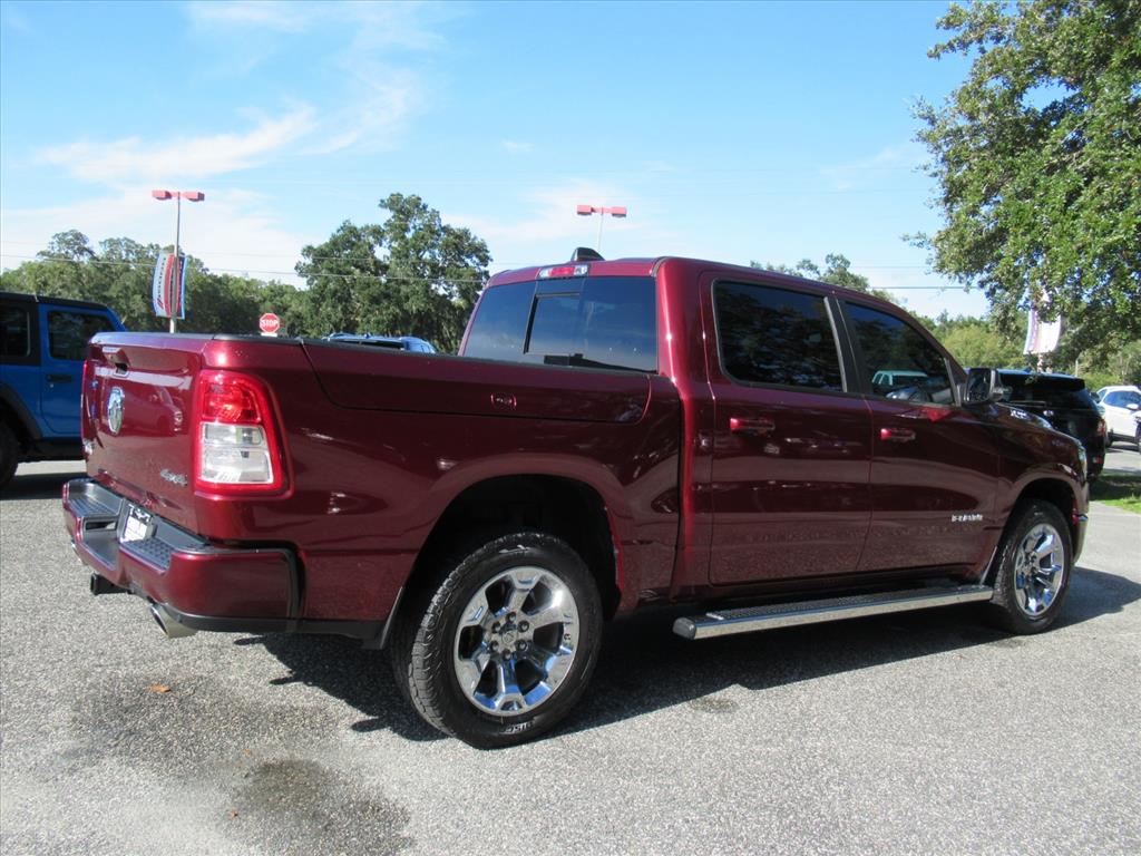2019 Ram 1500 Big Horn Lone Star photo 5