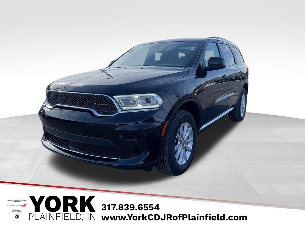2024 Dodge Durango SXT's photo