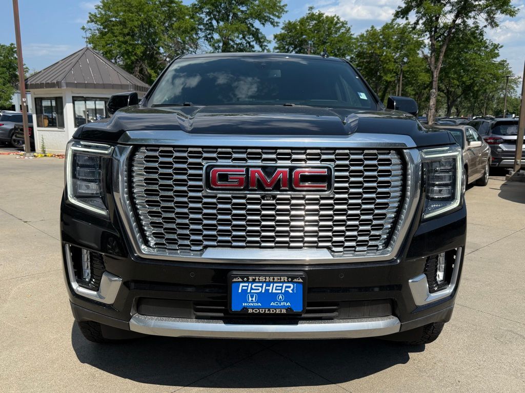 2022 Gmc Yukon XL Denali photo 7