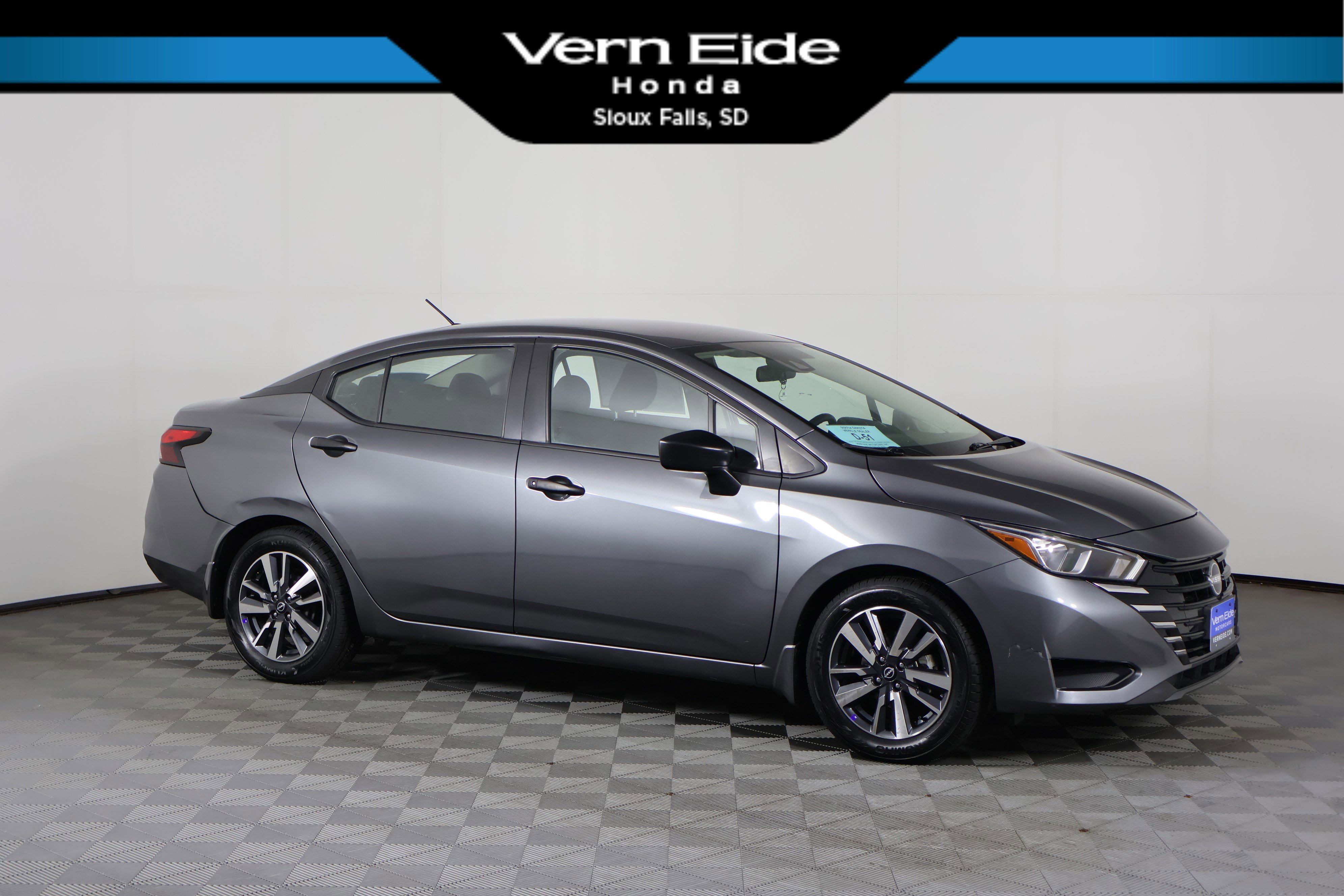 2023 Nissan Versa Sedan S