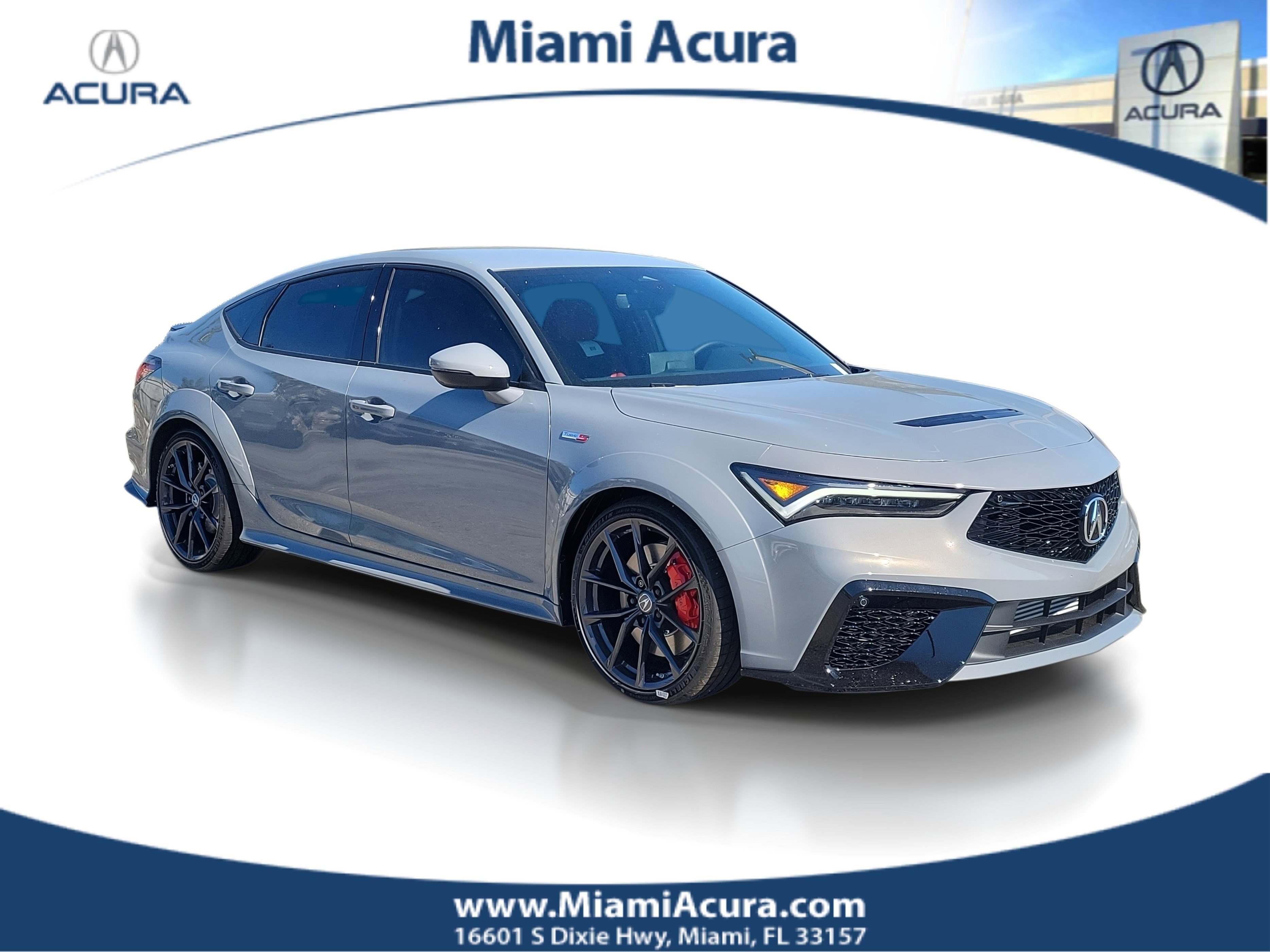 2026 Acura Integra Type-S's photo