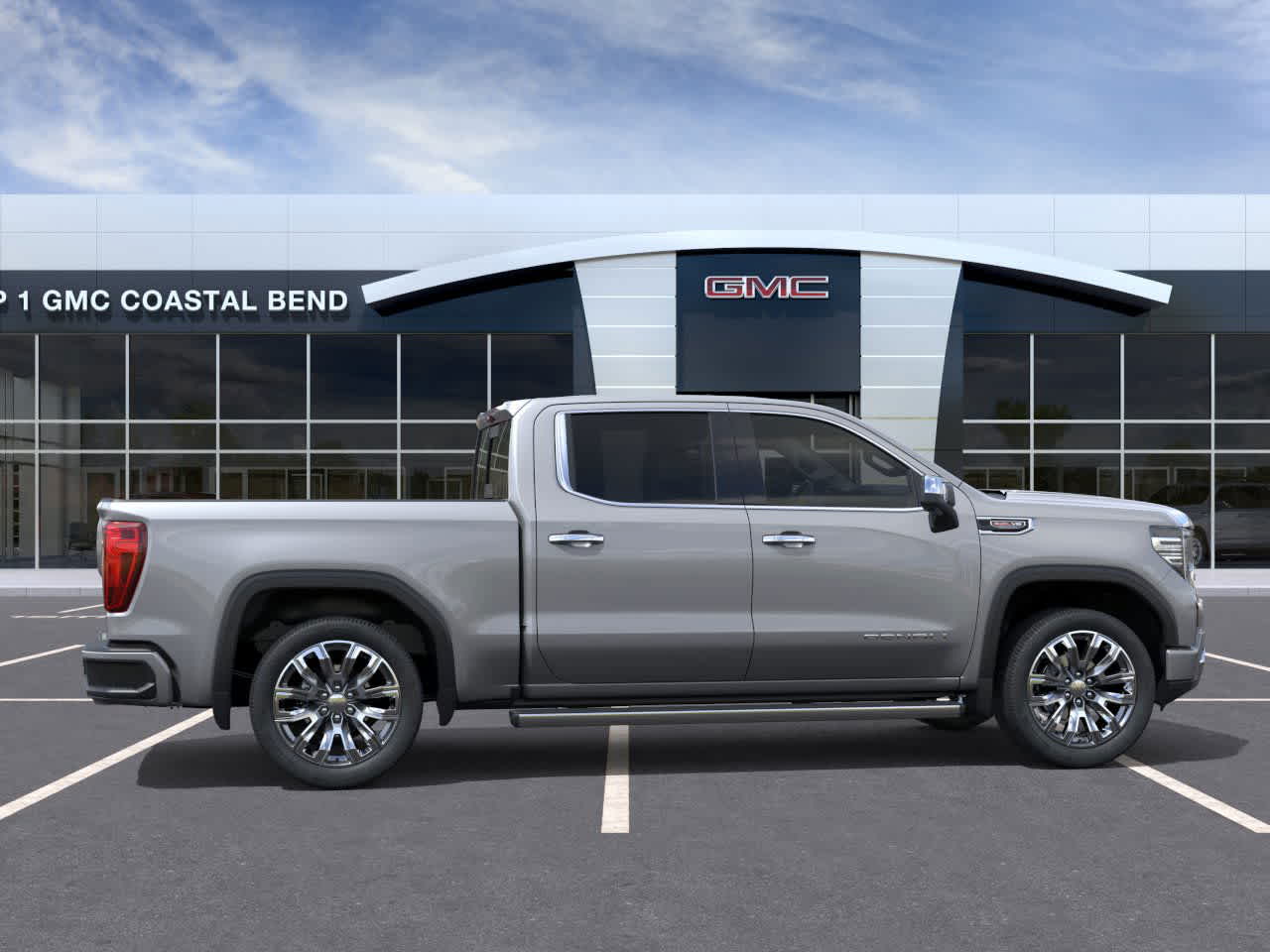 2026 Gmc Sierra 1500 Denali photo 3