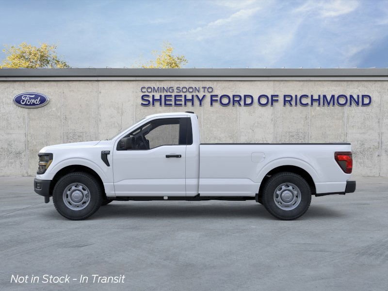 2025 Ford F-150 XL photo 2