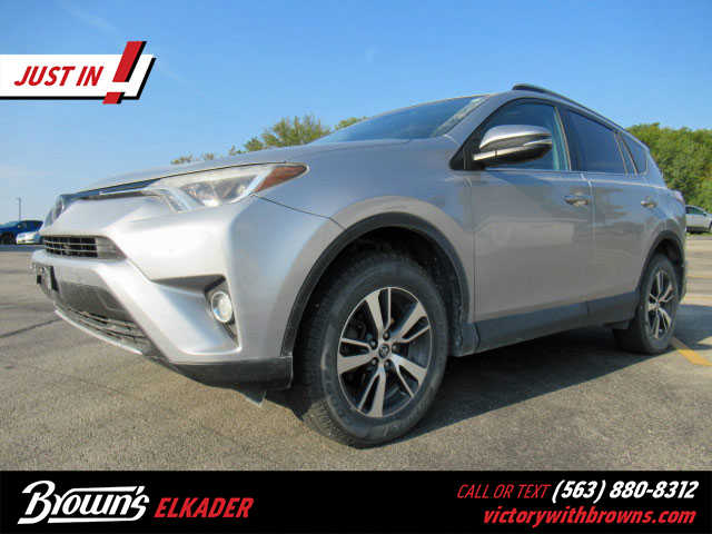 2017 Toyota RAV4