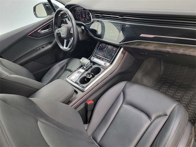2023 Audi Q7 55 Prestige photo 23