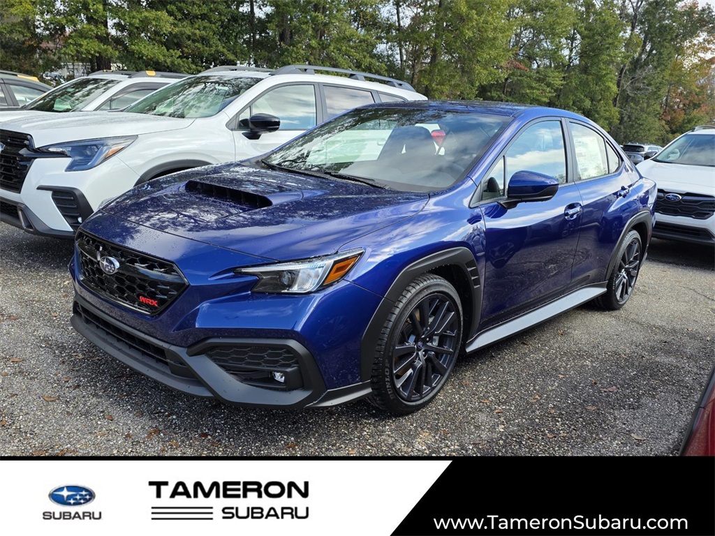 2025 Subaru WRX Premium's photo
