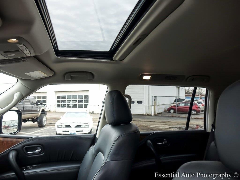 2024 NISSAN ARMADA - Image 10