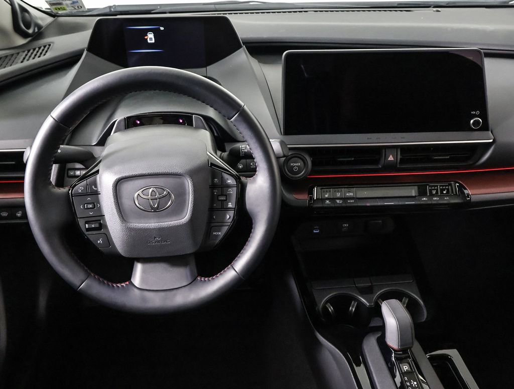 2024 Toyota Prius Prime XSE Premium photo 12