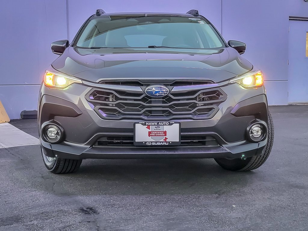 2024 SUBARU CROSSTREK - Image 4