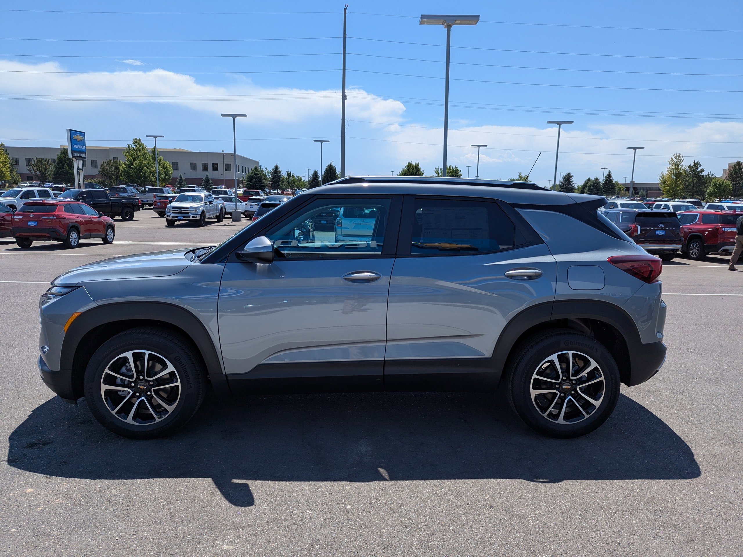 2026 Chevrolet Trailblazer LT photo 5
