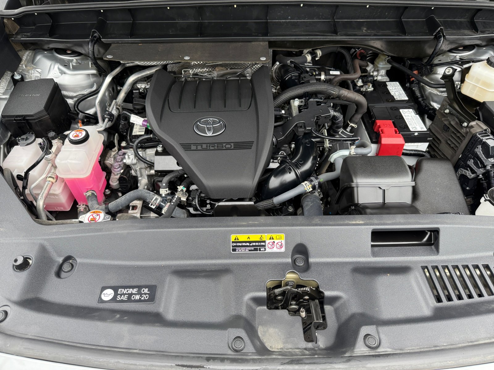 2023 Toyota Highlander XLE photo 17