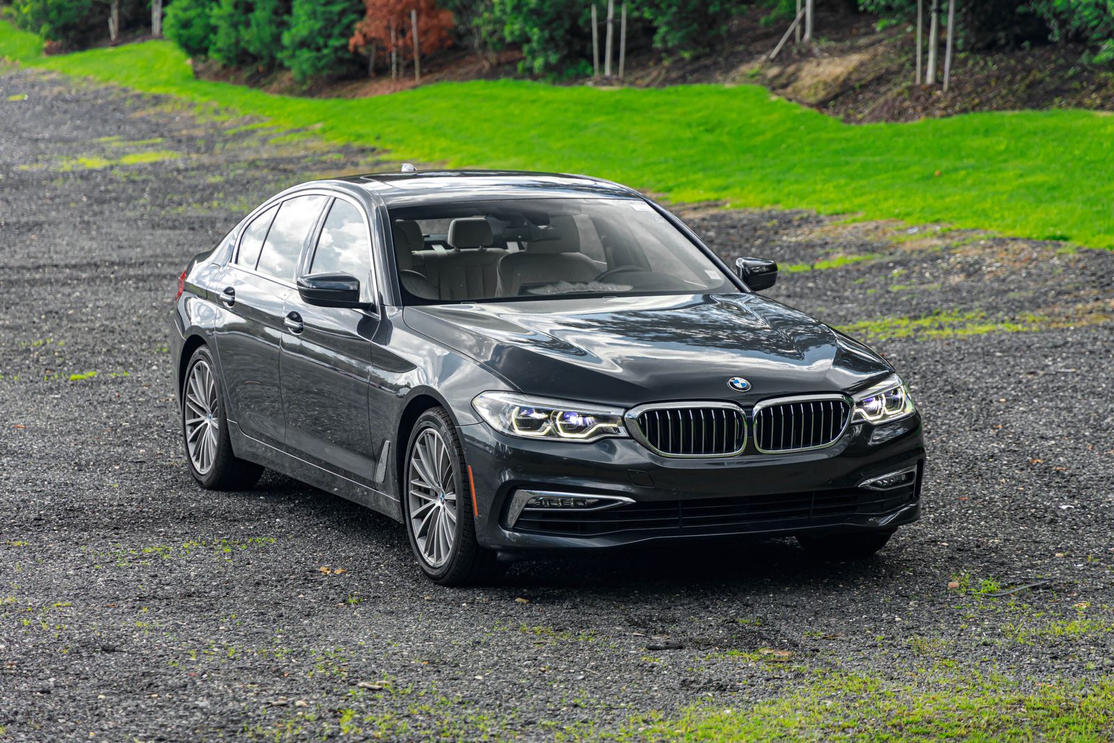2017 Bmw 530i 530i xDrive photo 11