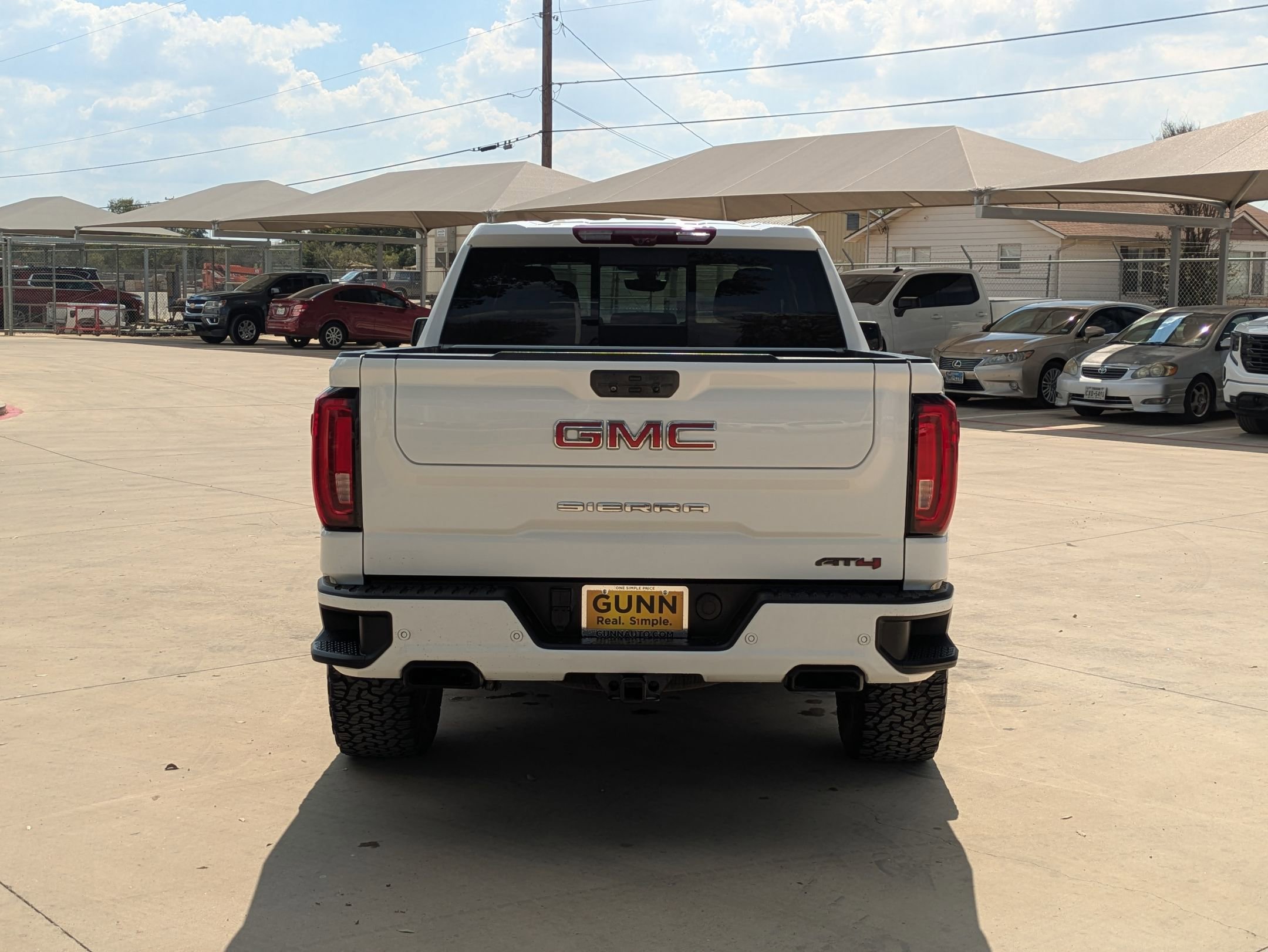 2020 Gmc Sierra 1500 AT4 photo 4