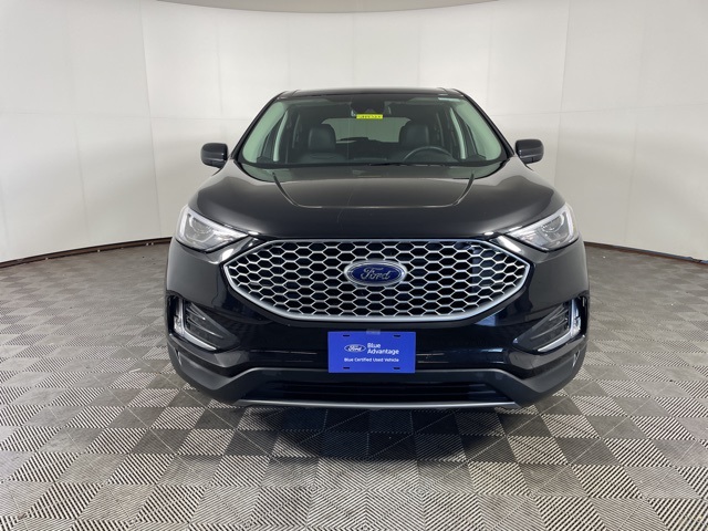 Certified 2024 Ford Edge SEL with VIN 2FMPK4J97RBA59096 for sale in Shakopee, Minnesota