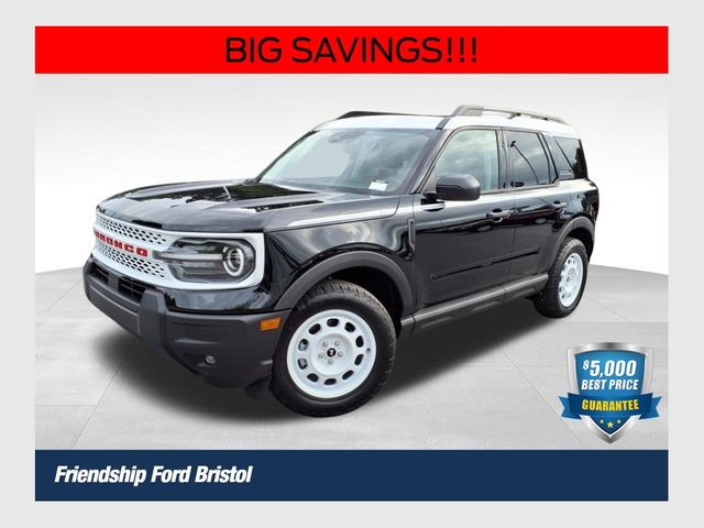 2025 Ford Bronco Sport Heritage's photo