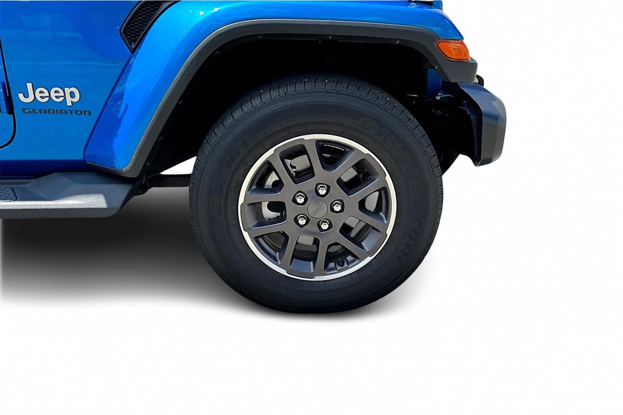 2021 Jeep Gladiator Overland photo 30