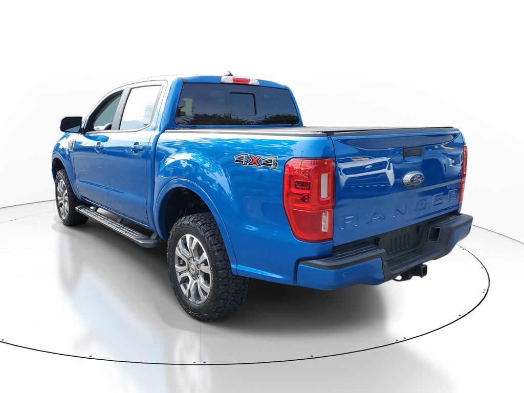 2022 Ford Ranger Lariat photo 3