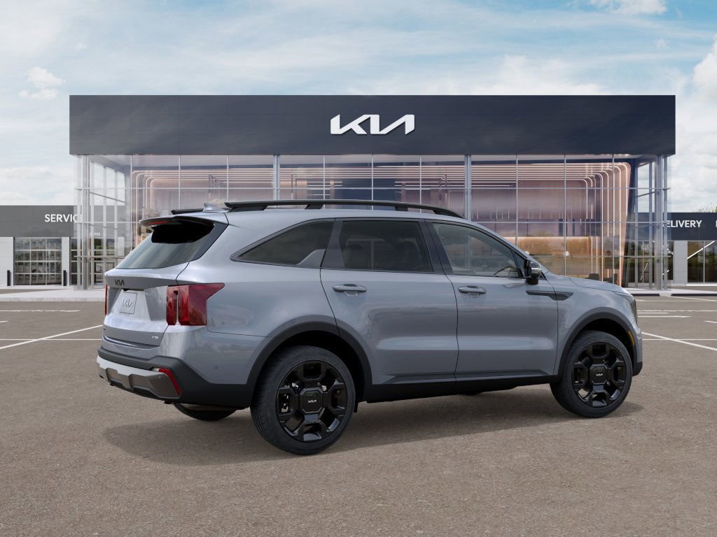 2025 Kia Sorento X-Line SX photo 5