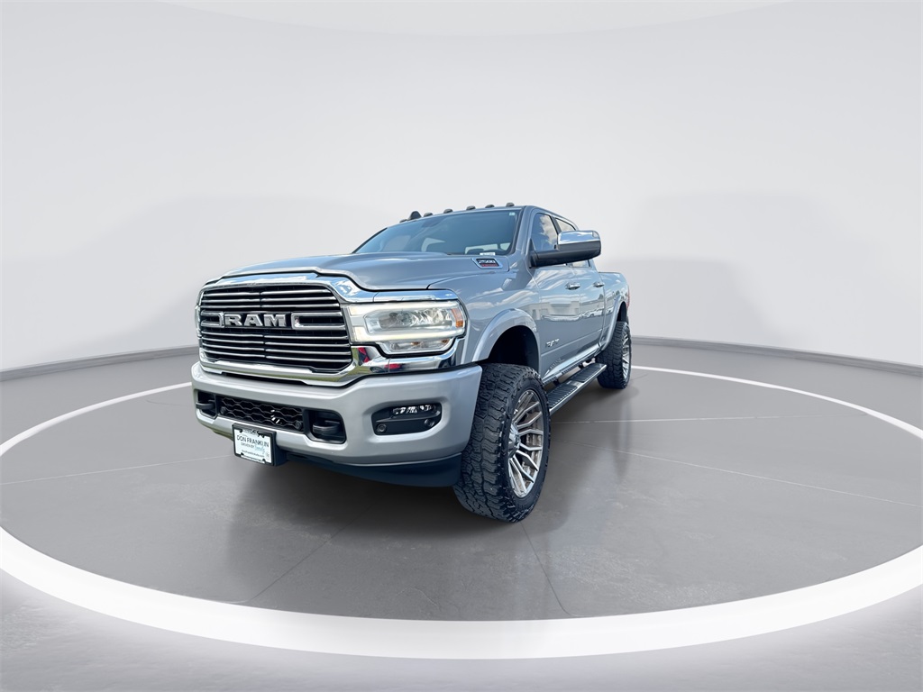 2022 Ram 2500 Laramie photo 4