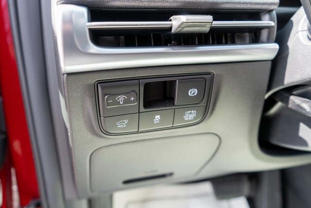 2025 Hyundai Tucson Hybrid Limited photo 19