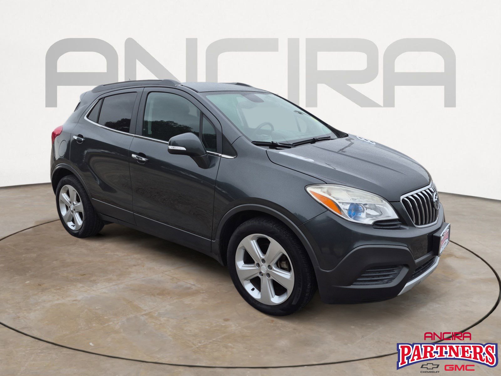 2016 Buick Encore Base