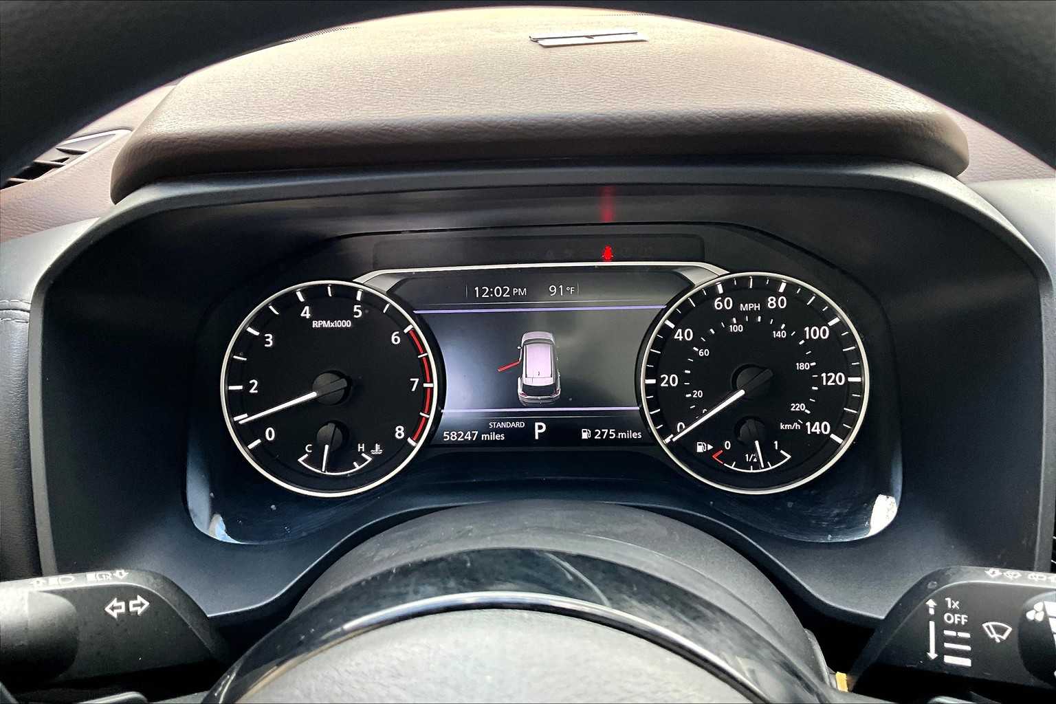 2023 Nissan Rogue SV photo 23