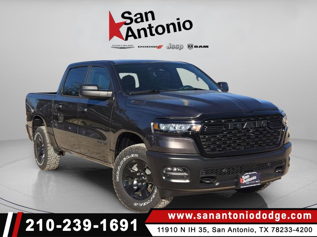 2026 RAM Ram 1500 Pickup Warlock's photo