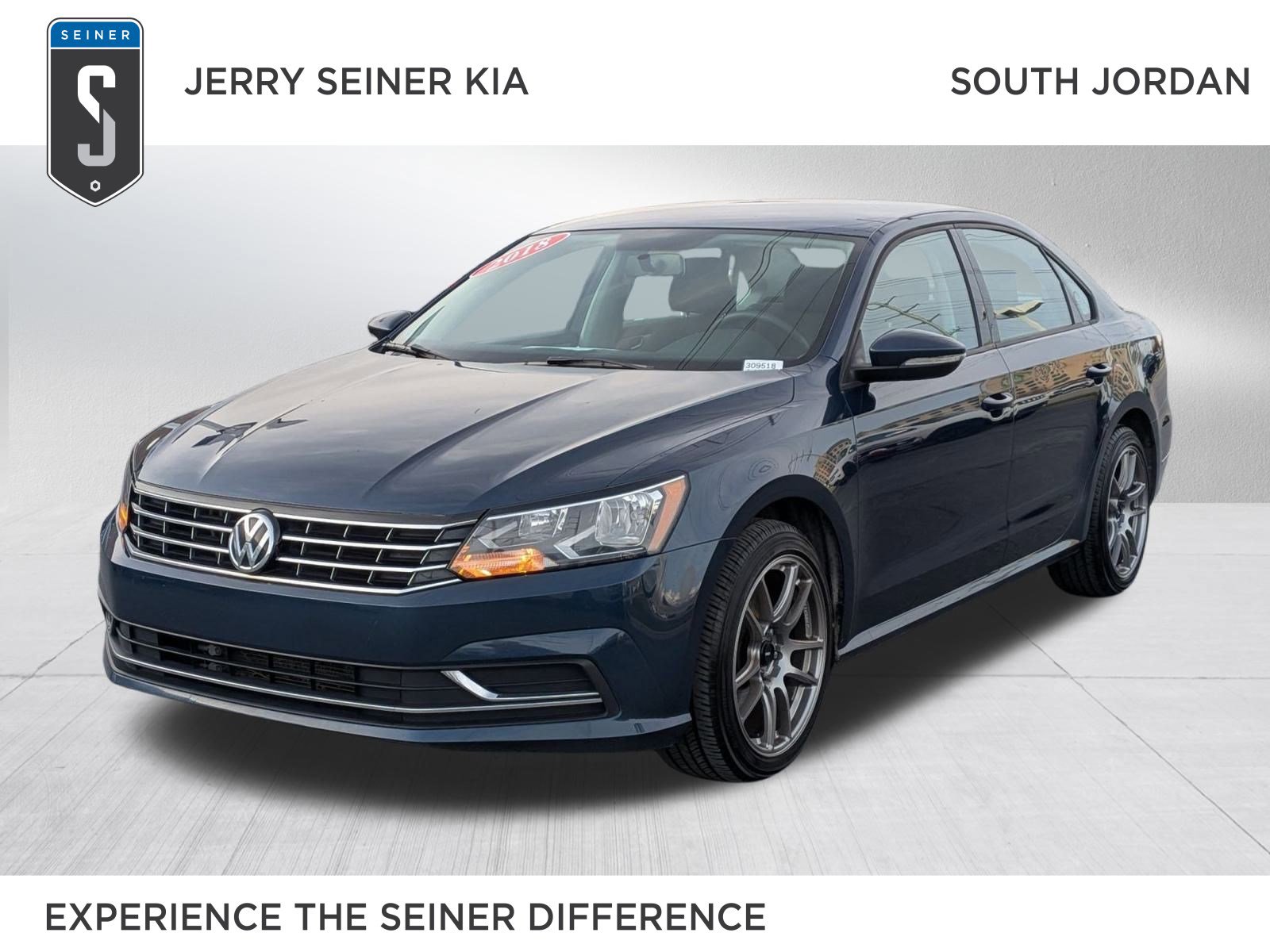 2018 Volkswagen Passat S