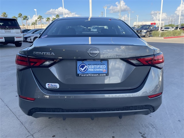 2025 Nissan Sentra S photo 4