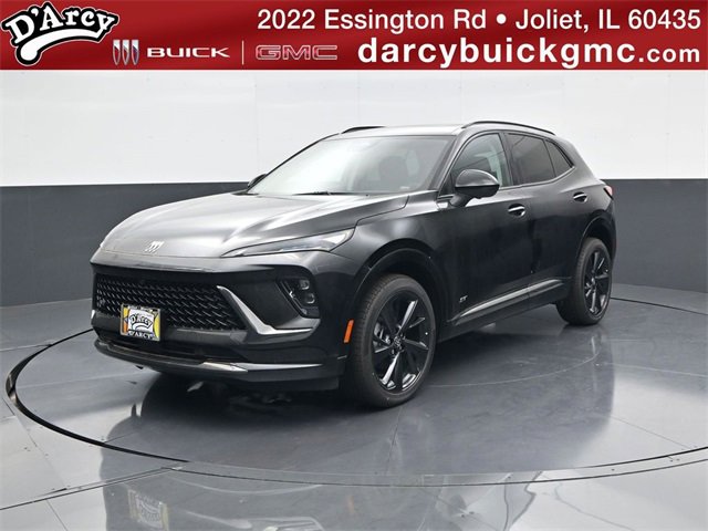 2025 Buick Envision Sport Touring's photo