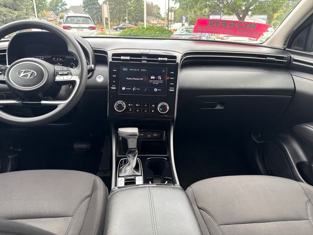 2023 Hyundai Tucson SEL photo 20