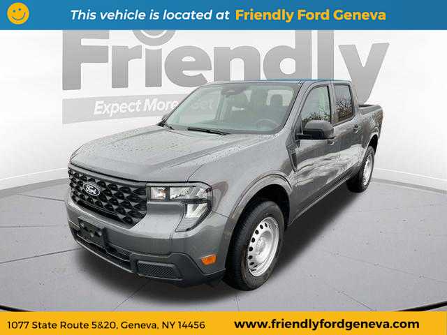 2025 Ford Maverick XL's photo