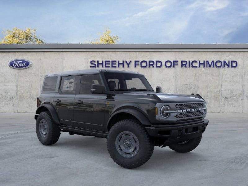 2025 Ford Bronco 4-Door Badlands's photo