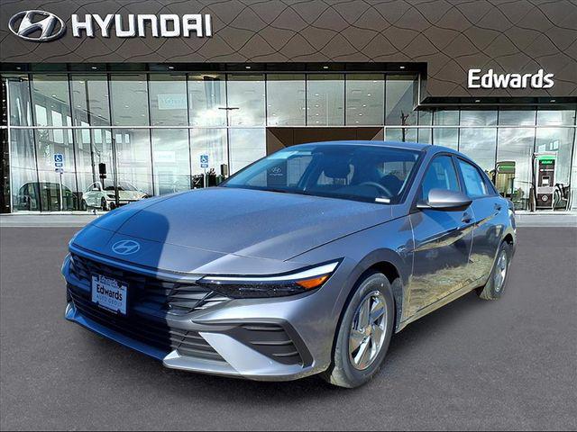 2026 Hyundai Elantra SE's photo