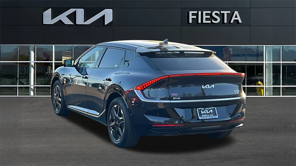2025 Kia EV6 Light Wind photo 3