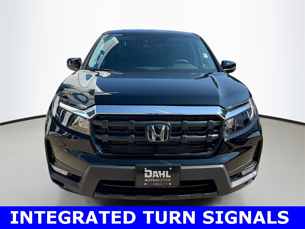 2025 Honda Ridgeline RTL photo 2