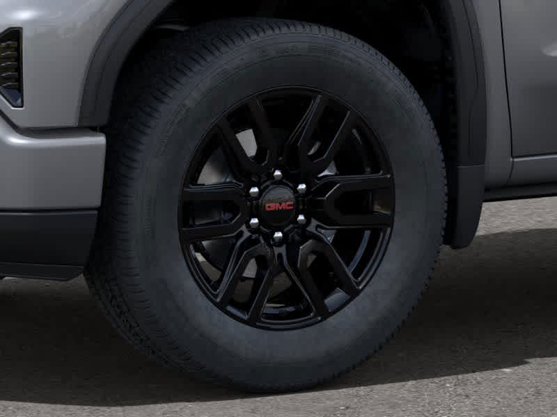 New 2025 Sterling Metallic GMC Elevation image 1