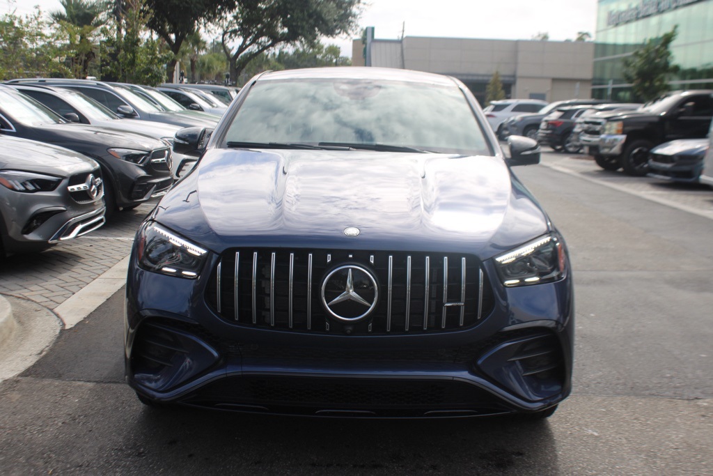 2024 Mercedes Benz GLE AMG 53 4MATIC+ Coupe photo 2