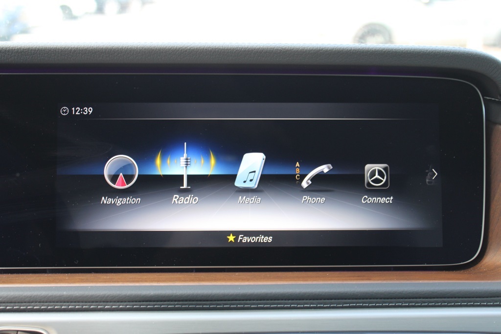 2024 Mercedes Benz G AMG 63 photo 20
