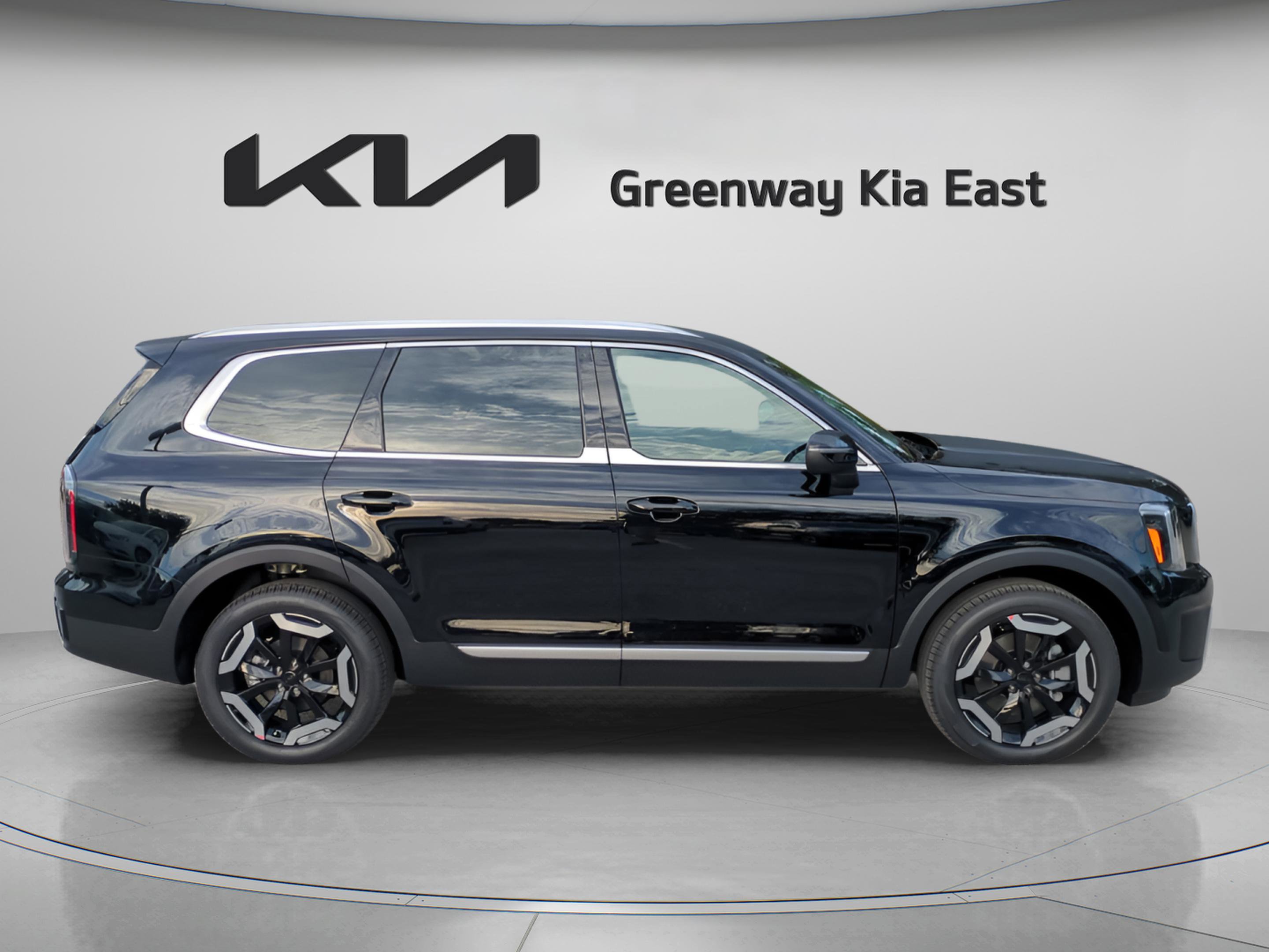2025 Kia Telluride EX photo 5