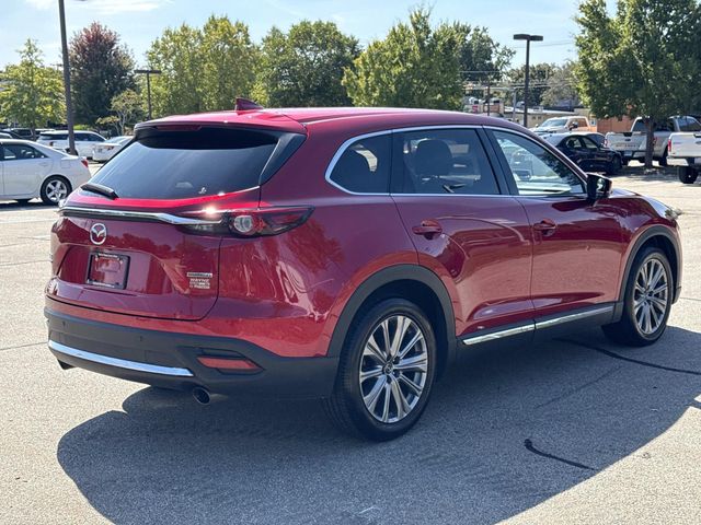 2023 Mazda CX-9 Signature photo 3