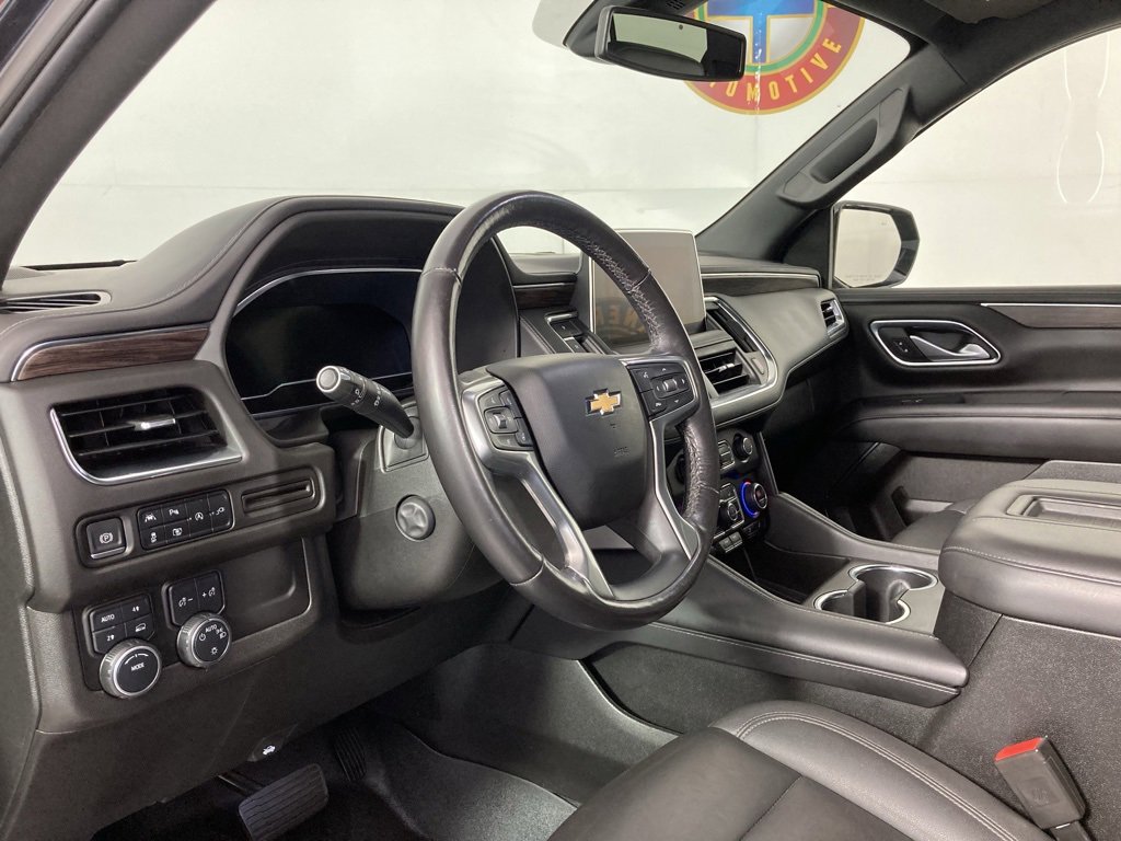 2022 Chevrolet Tahoe LT photo 12