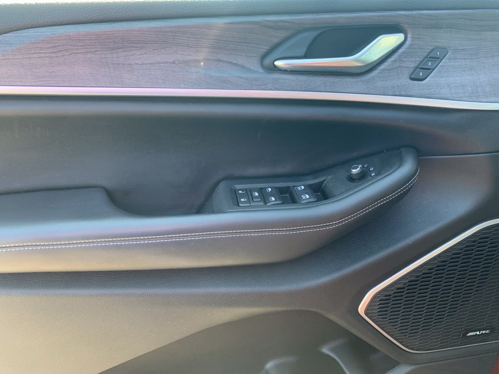 2022 Jeep Grand Cherokee Limited photo 12