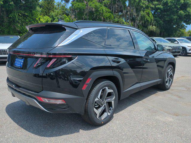 2024 Hyundai Tucson Limited photo 4