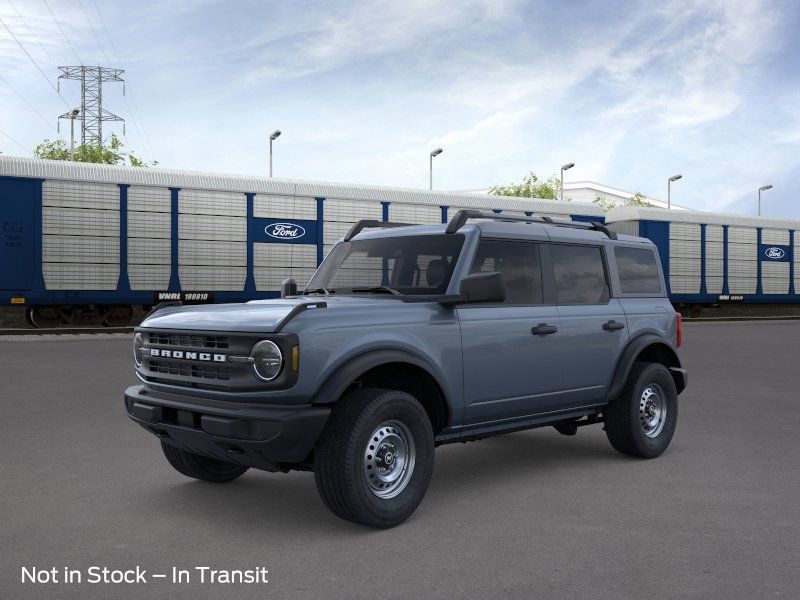 2025 Ford Bronco 4-Door Base's photo
