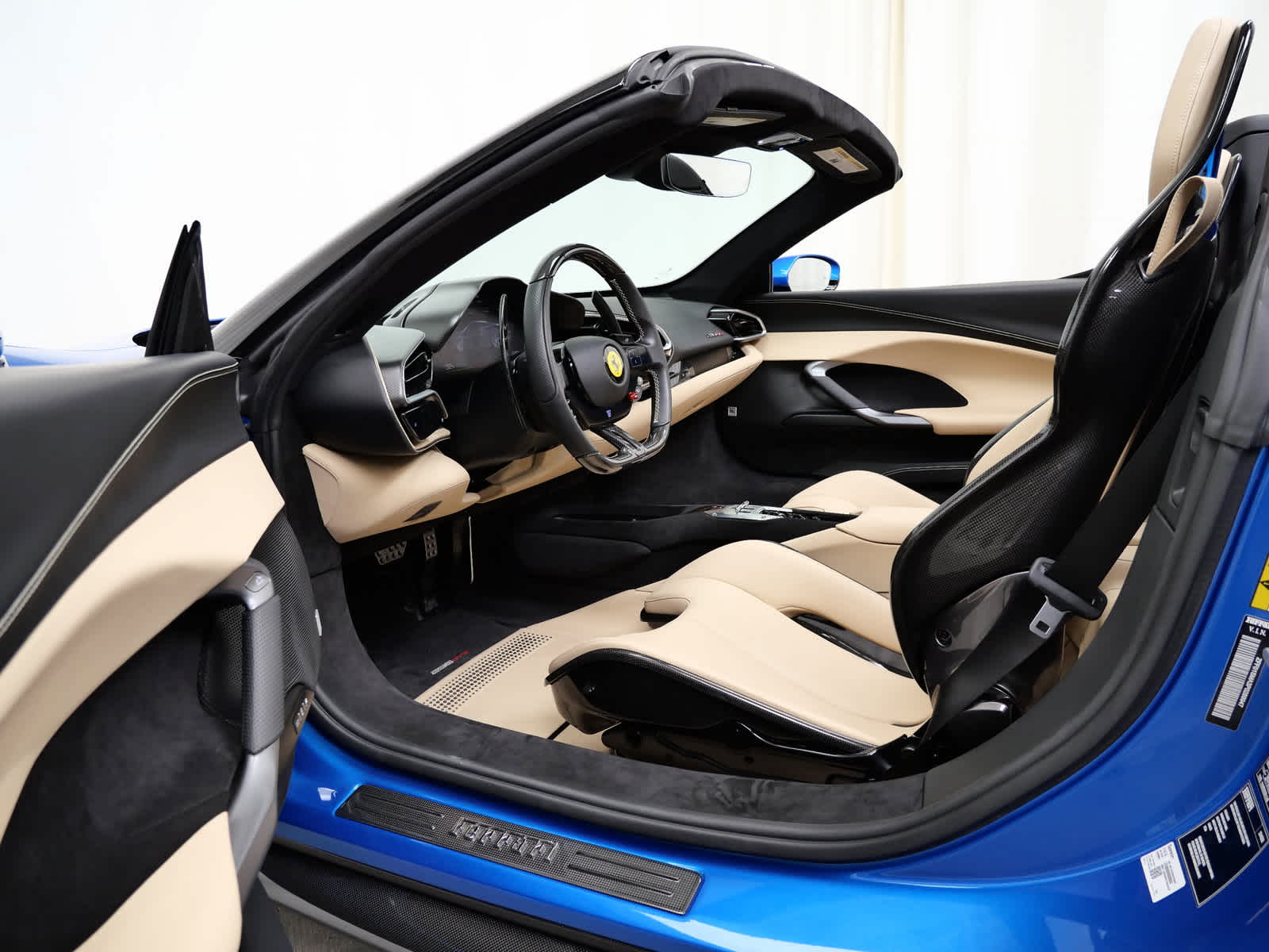 2023 Ferrari 296 GTS photo 20