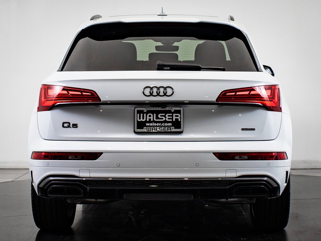 2024 Audi Q5 55 Premium Plus S line photo 2