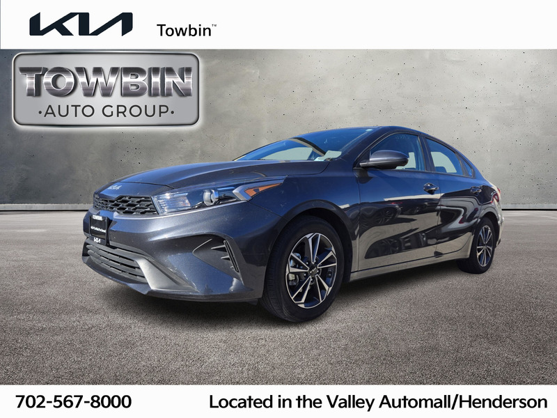 2024 Kia Forte LXS's photo